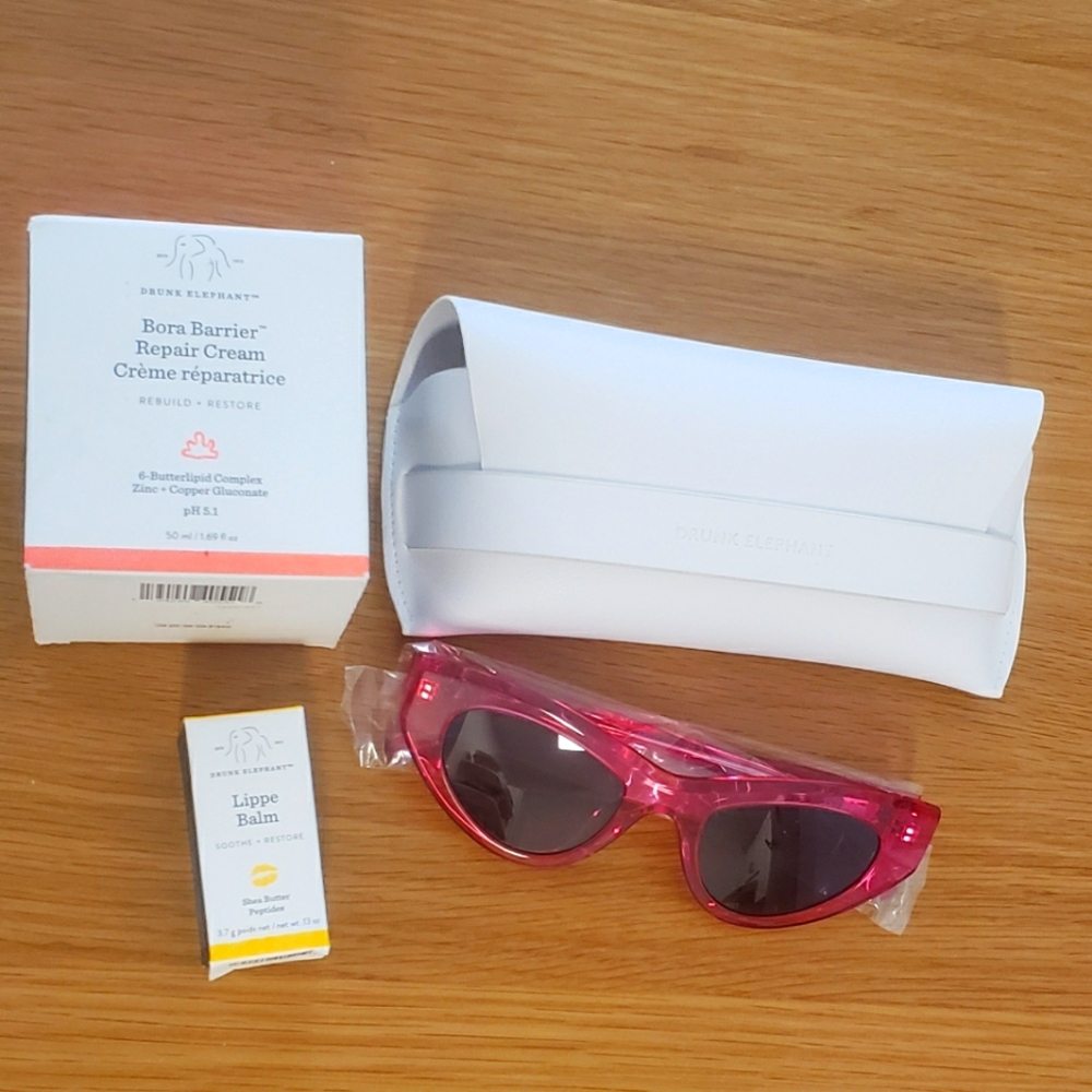 Drunk Elephant Bora Barrier Repair Cream